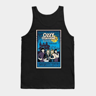 Ozzy Osbourne Tank Top